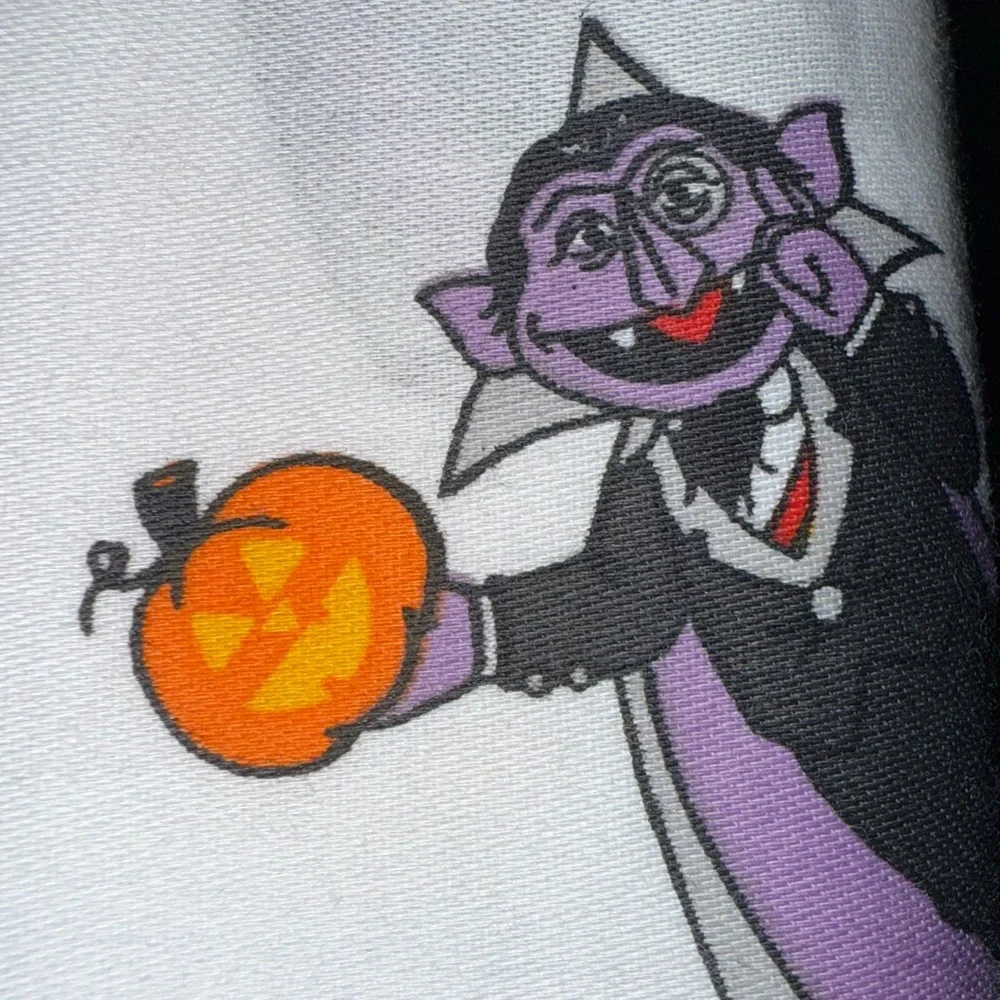 Sesame Street Halloween Sheets / Sesame Street / Halloween Sheets